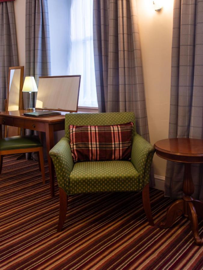Eskdale Hotel Langholm Esterno foto