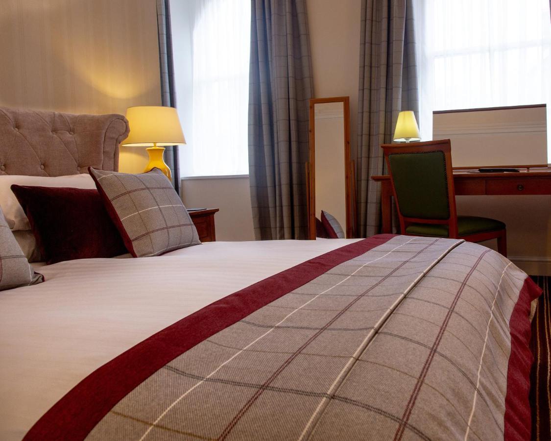 Eskdale Hotel Langholm Esterno foto