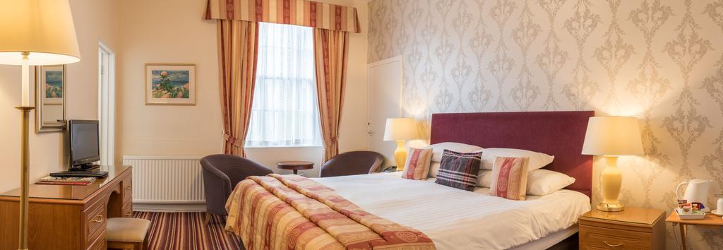 Eskdale Hotel Langholm Esterno foto